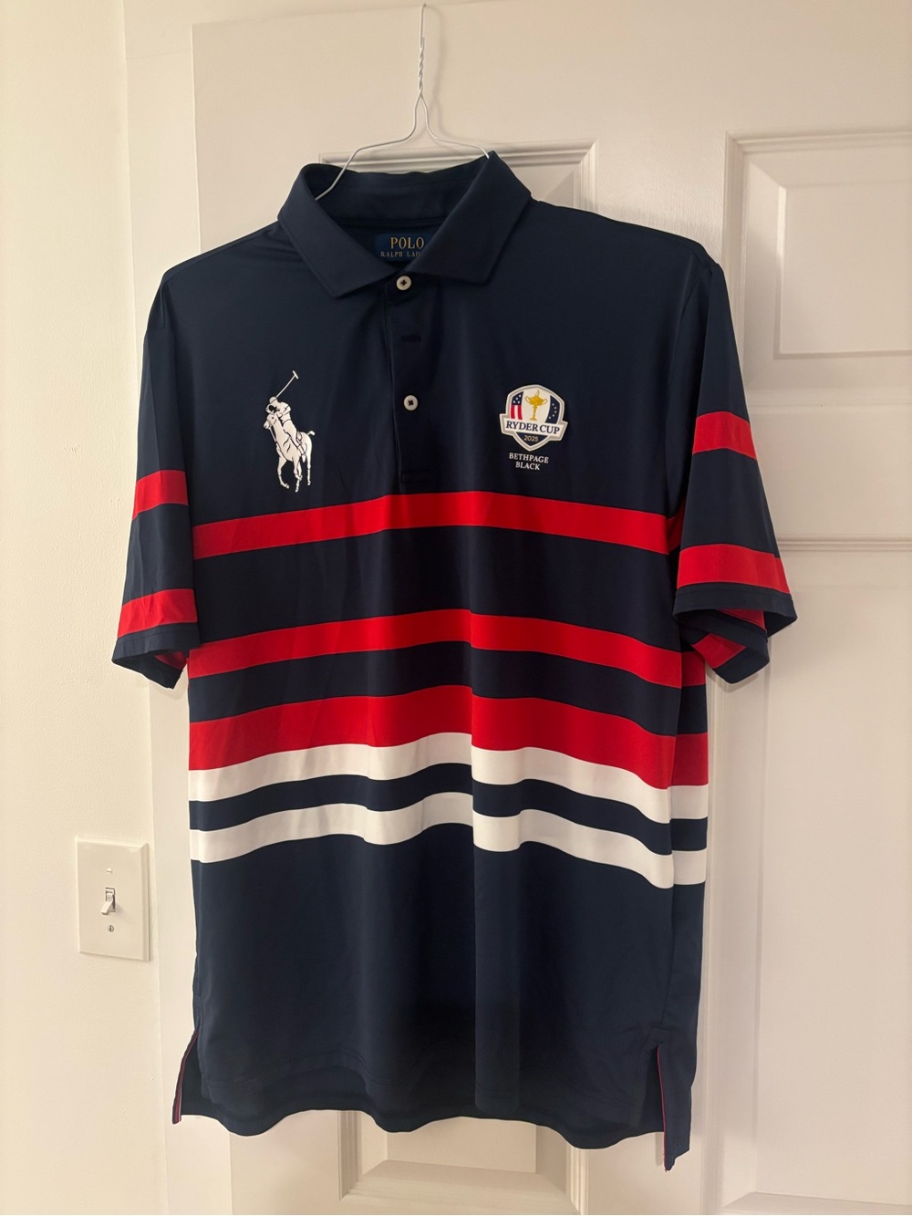 Polo Ralph Lauren Ryder Cup 2025 Polo